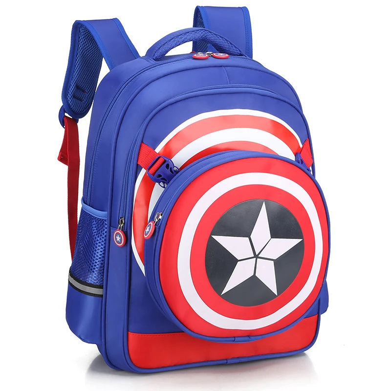 Arrival Kids Boy's School Bag Backpacks Waterproof Kid's Bags