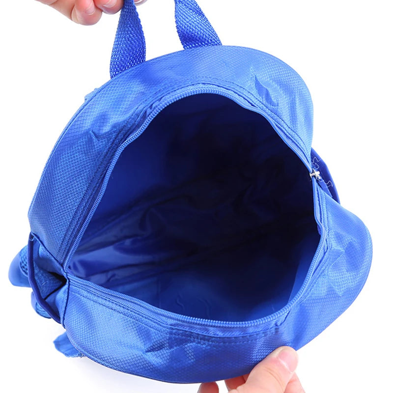 Blank Sublimation Backpack for Kids DIY School Bag