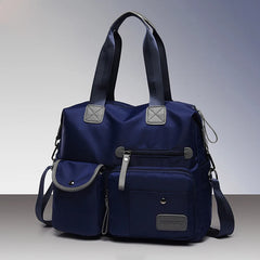 Nylon Women Messenger Bags Large Capacity