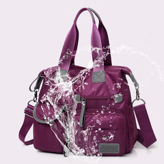 Nylon Women Messenger Bags Large Capacity Handbag Waterproof
