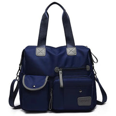 Nylon Womensmessenger Bag - Large Capacity Handbag