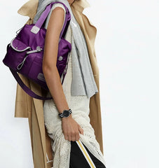 Arrival Nylon Women Messenger Bags Casual Large Capacity Handbag
