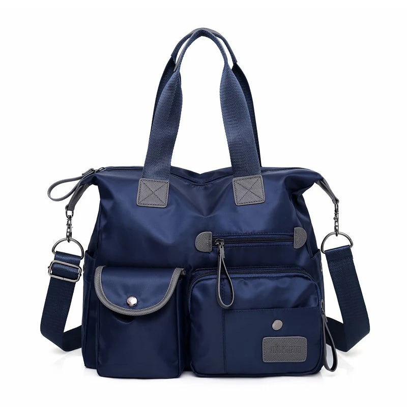 Arrival Nylon Women Messenger Bags Large Capacity Ladies Handbag
