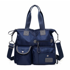 Arrival Nylon Women Messenger Bags Large Capacity Ladies Handbag