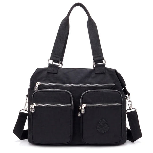 Arrival Women Shoulder Bag Ladies Handbags Female Waterproof Nylon Bags