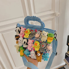 Women's Arrival Shoulder Bag Large Capacity Canvas Handbag