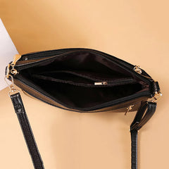 Small Shoulder Bag Women Messenger Phone Purse Mama Clutch Crossbody Handbag
