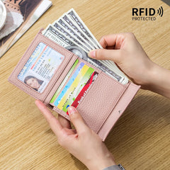 Arrival Wallet Short Women Wallets Purse Patchwork Panelled Wallets