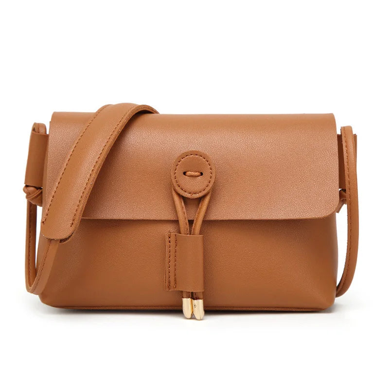 Arrival Women Envelope PU Leather Mini Crossbody Shoulder Bags