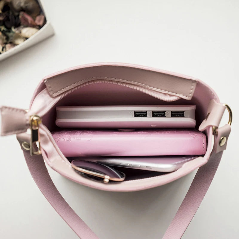 Arrival Mini Messenger Bag Flap Coin Keeper Crossbody Bag Clutch