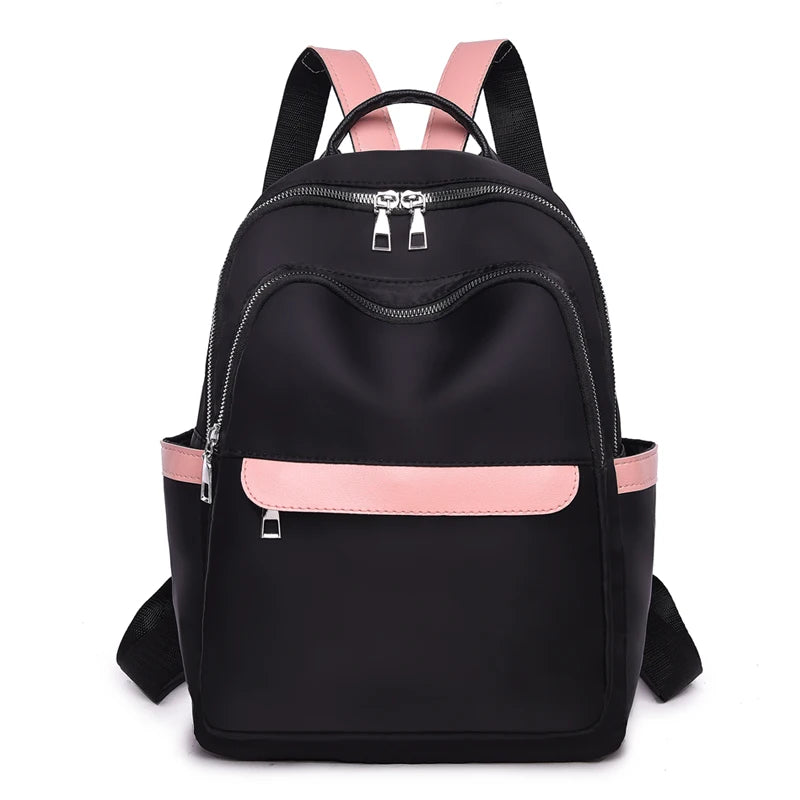 Arrival Women's Backpack Crossbody Bags Oxford For Girlsfashion Portable Shoulde