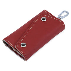 Leather Multi-function Key Wallet for Women and Men