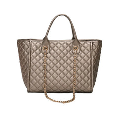 Women's Plaid Shoulder Bag