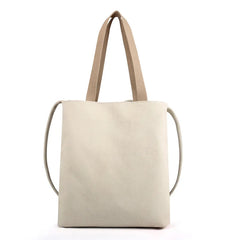 Women's Canvas Casual Shoulder Bag Large Capacity Purses Bags