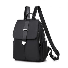 Waterproof Women Backpack Oxford Cloth Shoulder Bag Female Bagpack Large School