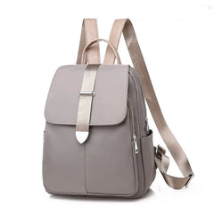 Waterproof Women Backpack Oxford Cloth Shoulder Bag Female Bagpack Large School