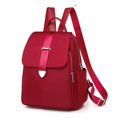 Waterproof Women Backpack Oxford Cloth Shoulder Bag Female Bagpack Large School