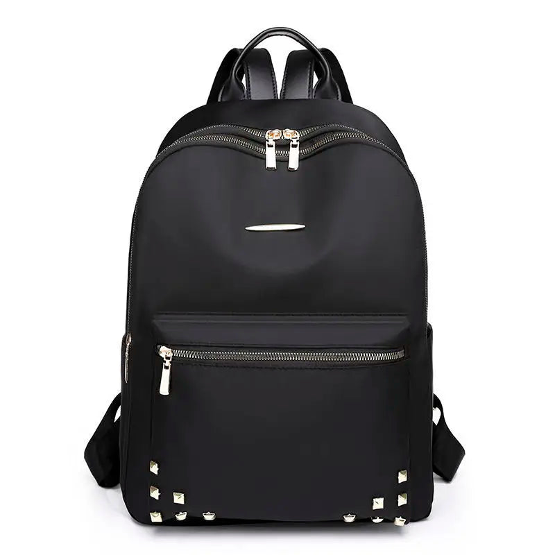 Waterproof Women Oxford Cloth Shoulder Bag Female Bagpack Large School Backpacks