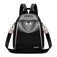Waterproof Women's Small Backpack Daily Bag