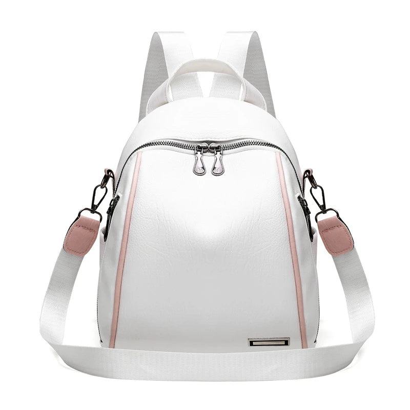 Waterproof Women's Small Backpack Daily Bag