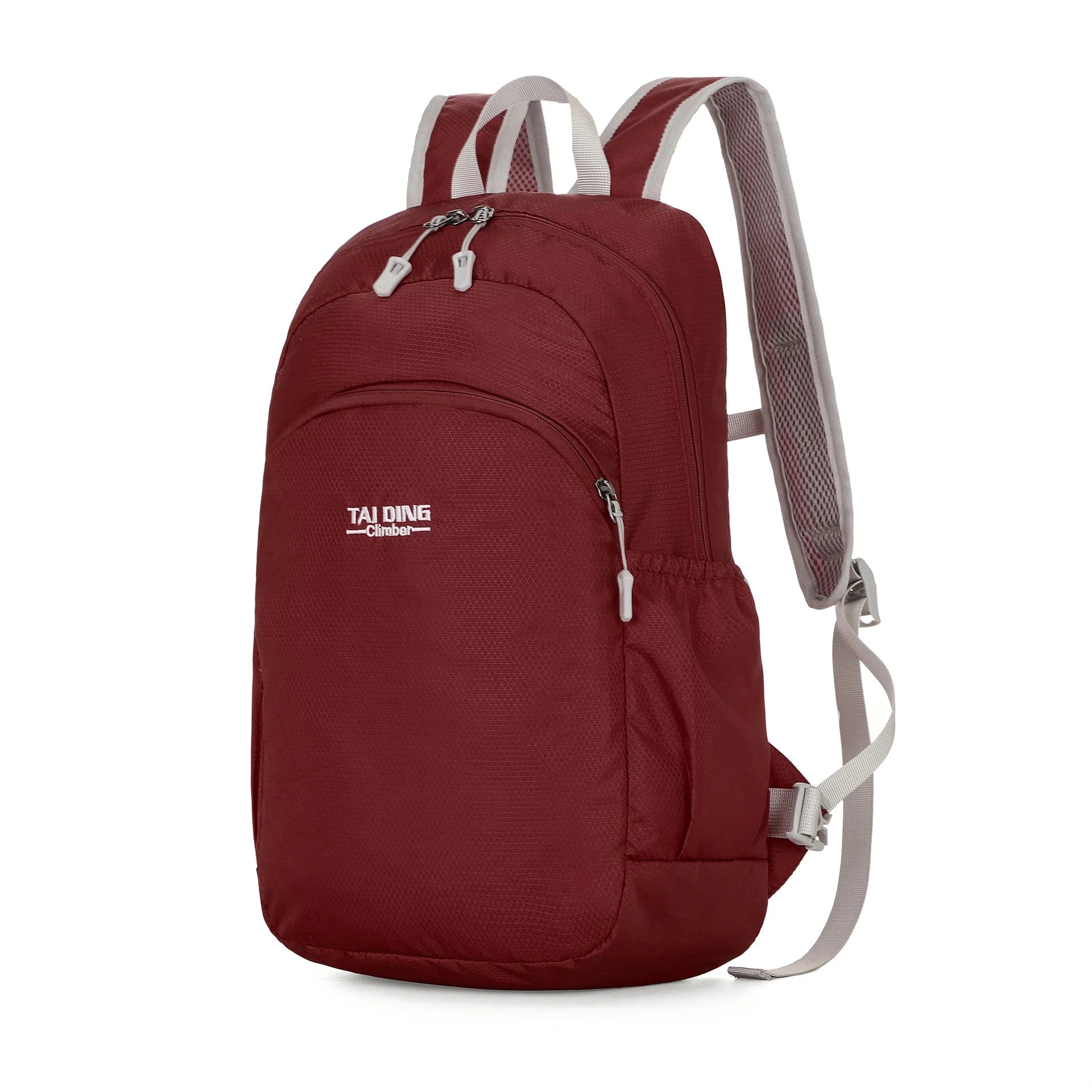 Backpack Women's Outdoor Sports Bag Riding Large Capacity