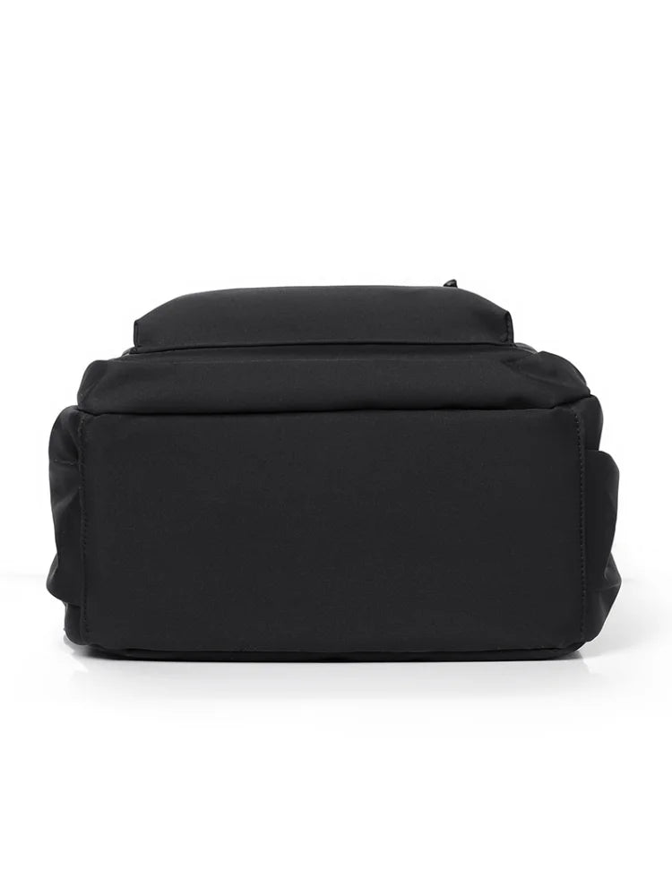 High Polyester Backpack for Men and Women Schoolbag