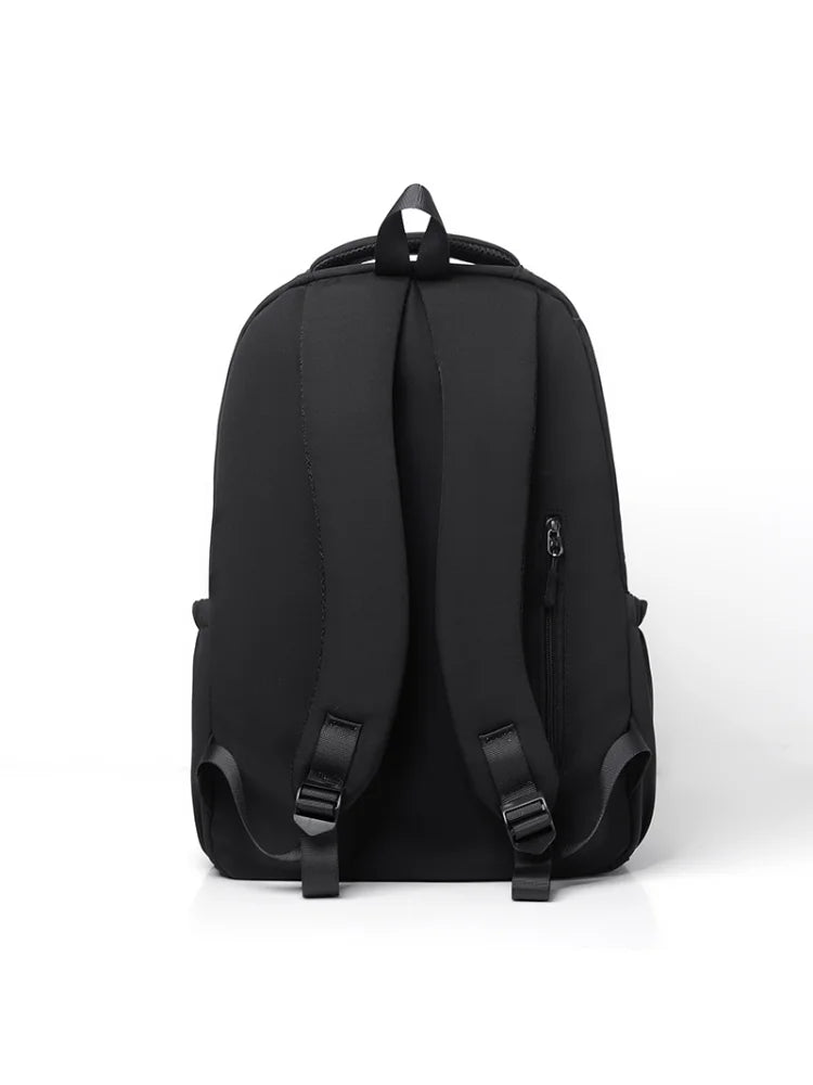 High Polyester Backpack for Men and Women Schoolbag