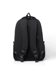 High Polyester Backpack for Men and Women Schoolbag