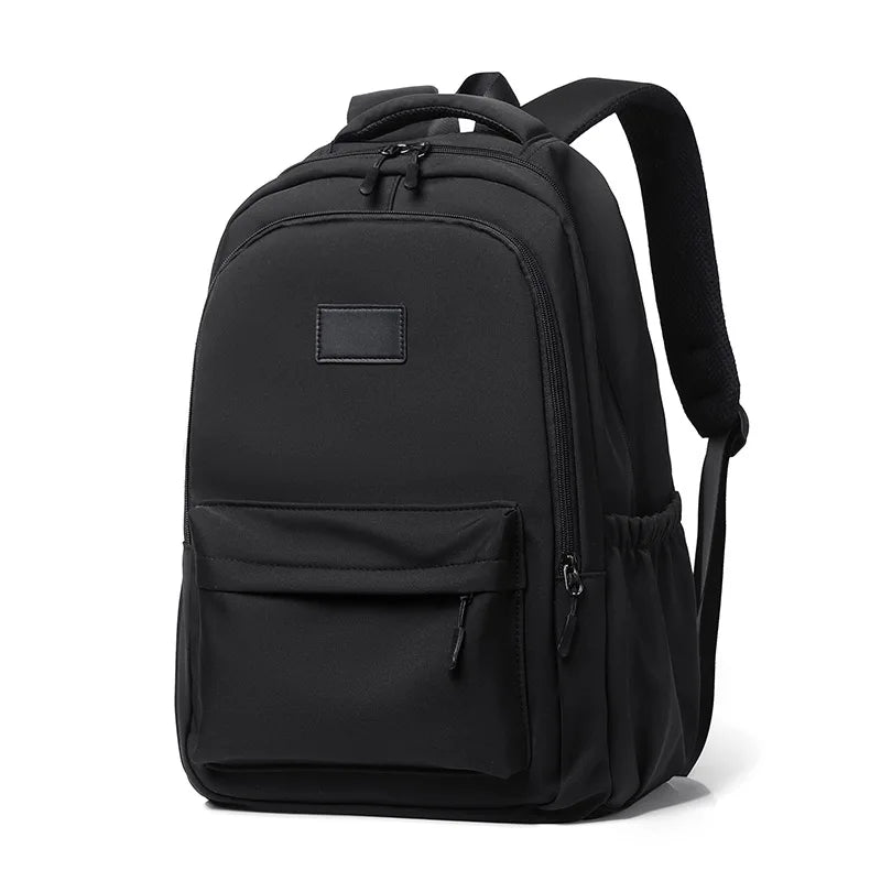 High Polyester Backpack for Men and Women Schoolbag