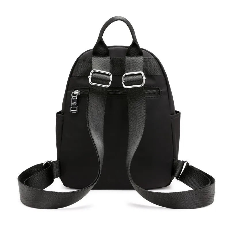 Women Backpack Mini Small Plecak Female Shoulder Bag Waterproof