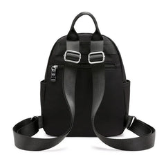 Women Backpack Mini Small Plecak Female Shoulder Bag Waterproof