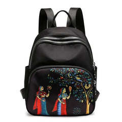 Women Backpack Mini Small Plecak Female Shoulder Bag Waterproof