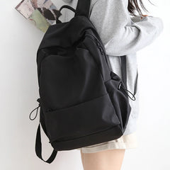Large Oxford Laptop Backpack 15.6 Inches