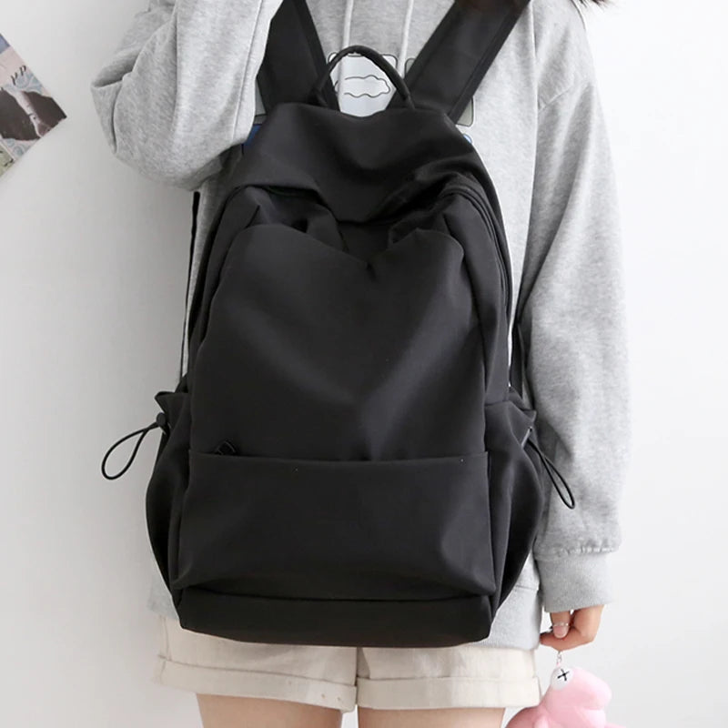 Large Oxford Laptop Backpack 15.6 Inches