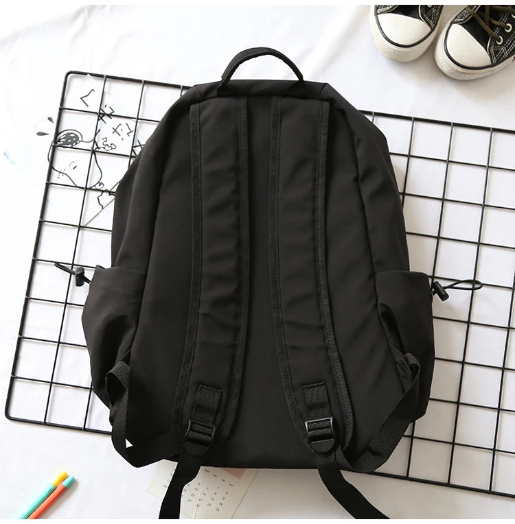 Large Oxford Laptop Backpack 15.6 Inches