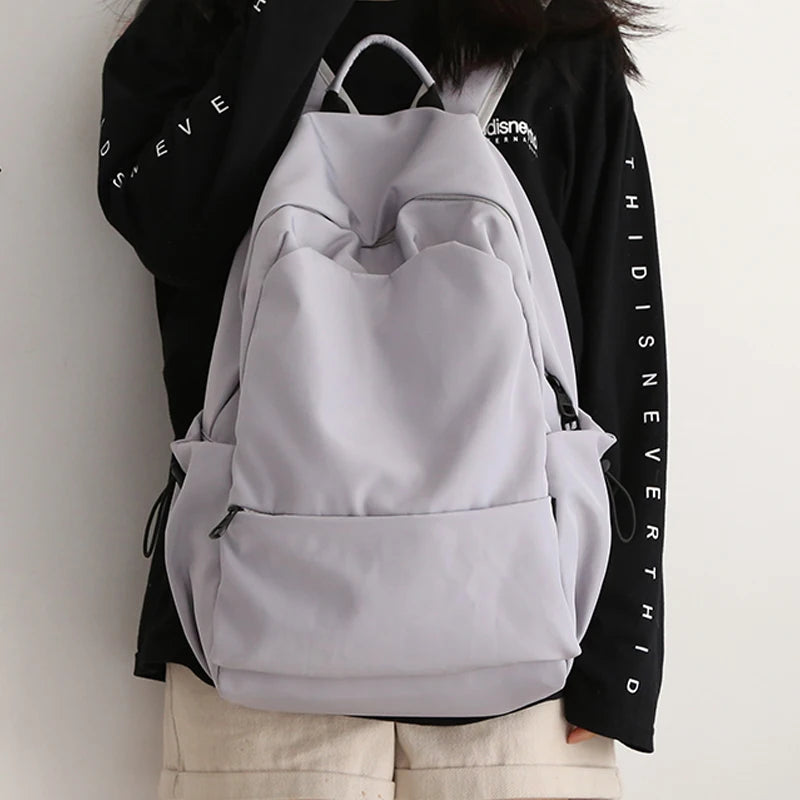 Large Oxford Laptop Backpack 15.6 Inches