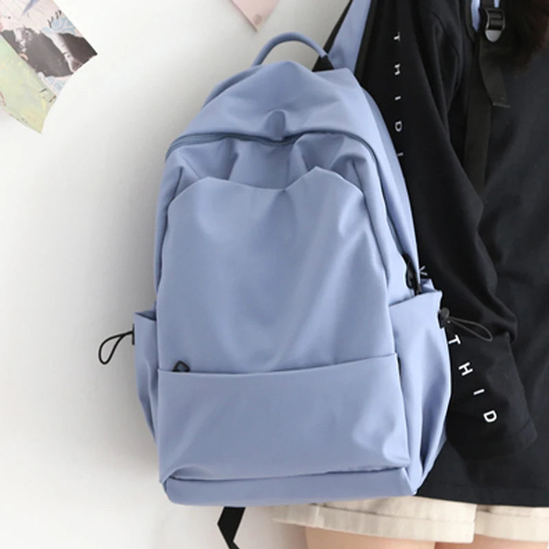 Large Oxford Laptop Backpack 15.6 Inches