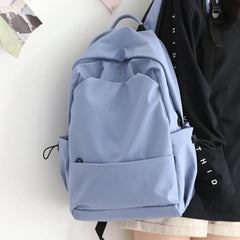 Large Oxford Laptop Backpack 15.6 Inches