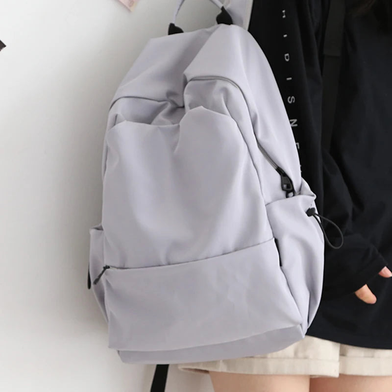 Large Oxford Laptop Backpack 15.6 Inches