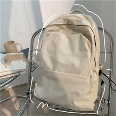 Large Oxford Laptop Backpack 15.6 Inches