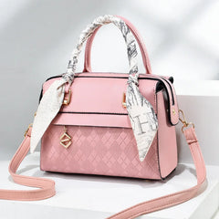 Gradient One-shoulder Boston Bag Women's Messenger Bag