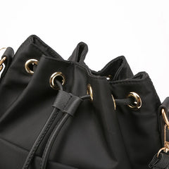 Women Shoulder Bag Nylon High Hand Beach Bags