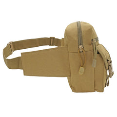 Camouflage Tactical Multi-purpose Kettle Waist Bag