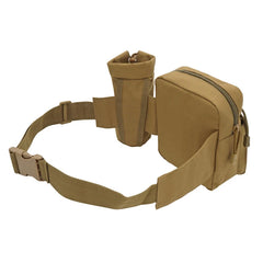 Camouflage Tactical Multi-purpose Kettle Waist Bag