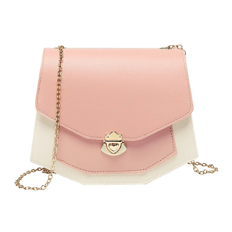 Candy Women Mini Crossbody Bag Messenger Bag TrapezoidHandbags