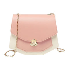 Candy Women Mini Crossbody Bag Messenger Bag TrapezoidHandbags