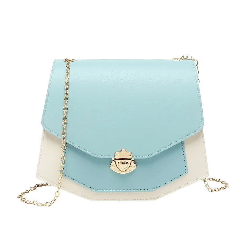 Candy Women Mini Crossbody Bag Messenger Bag TrapezoidHandbags