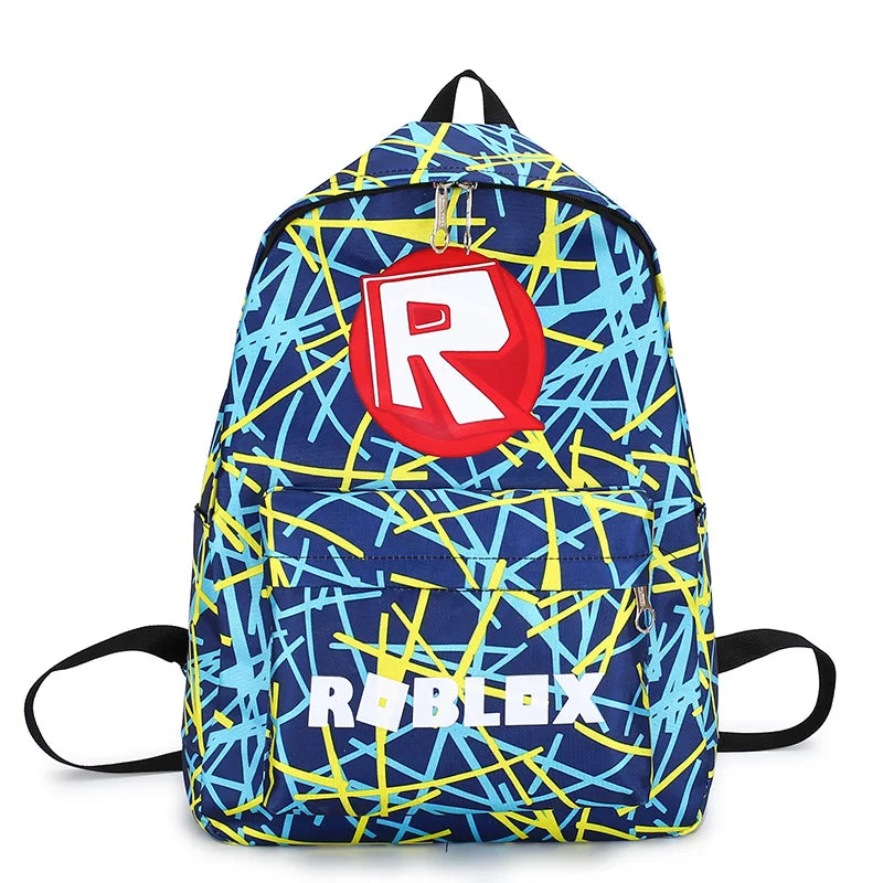 Canvas School Bags For Teenager Boy Girls Travel Backpacks Men Women Backpack