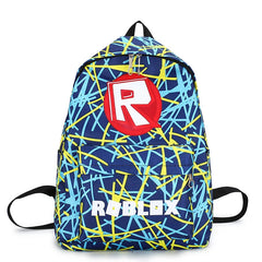 Canvas School Bags For Teenager Boy Girls Travel Backpacks Men Women Backpack