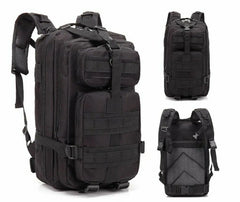 Men Army Tactical Backpack Waterproof Bug Rucksack